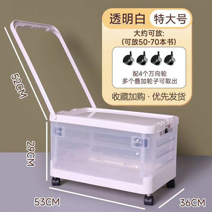 Colorful Foldable Storage Box