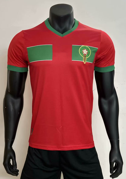2024 AFCON Morocco Ivory Coast Senegal Ghana Jersey