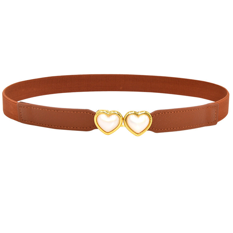 fashion new Elastic elastic belt