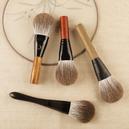 Animal Hair Powder Brushes