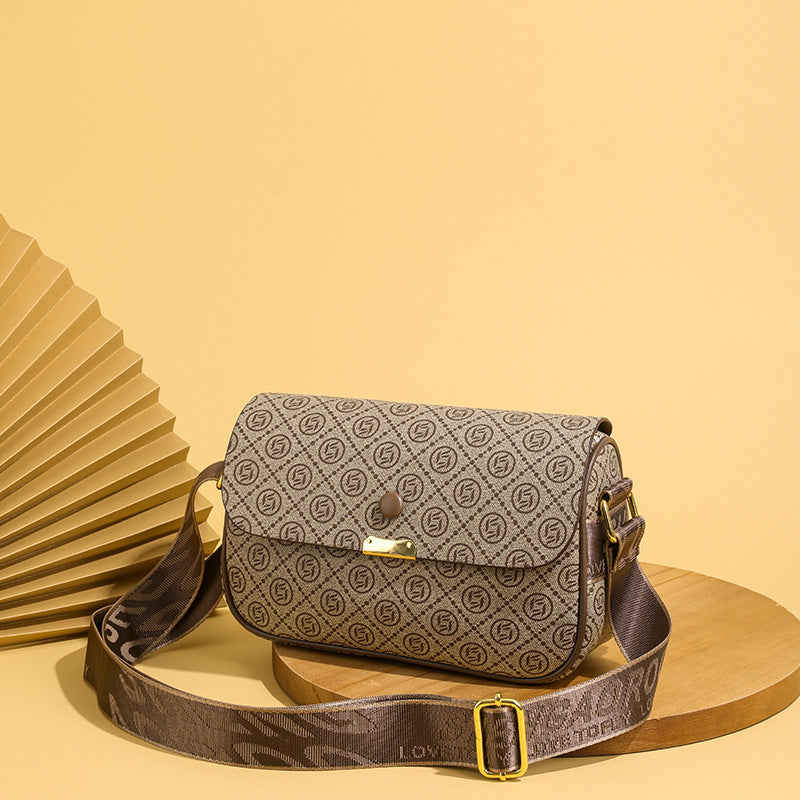 Popular bag women's print