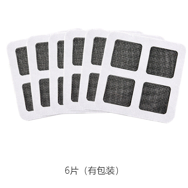 Velcro anti-mosquito strips for windows and screens