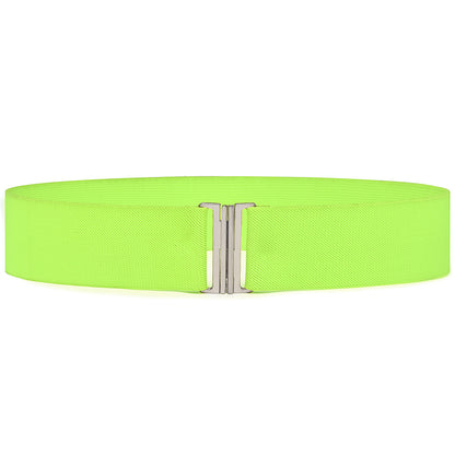 Fashion elastic wide waist seal, Korean version