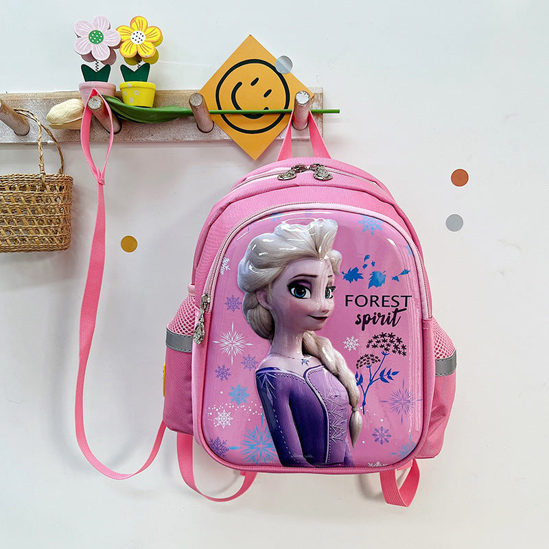 Cute eggshell backpack