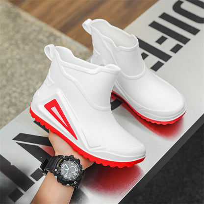Rain shoes children's non-slip