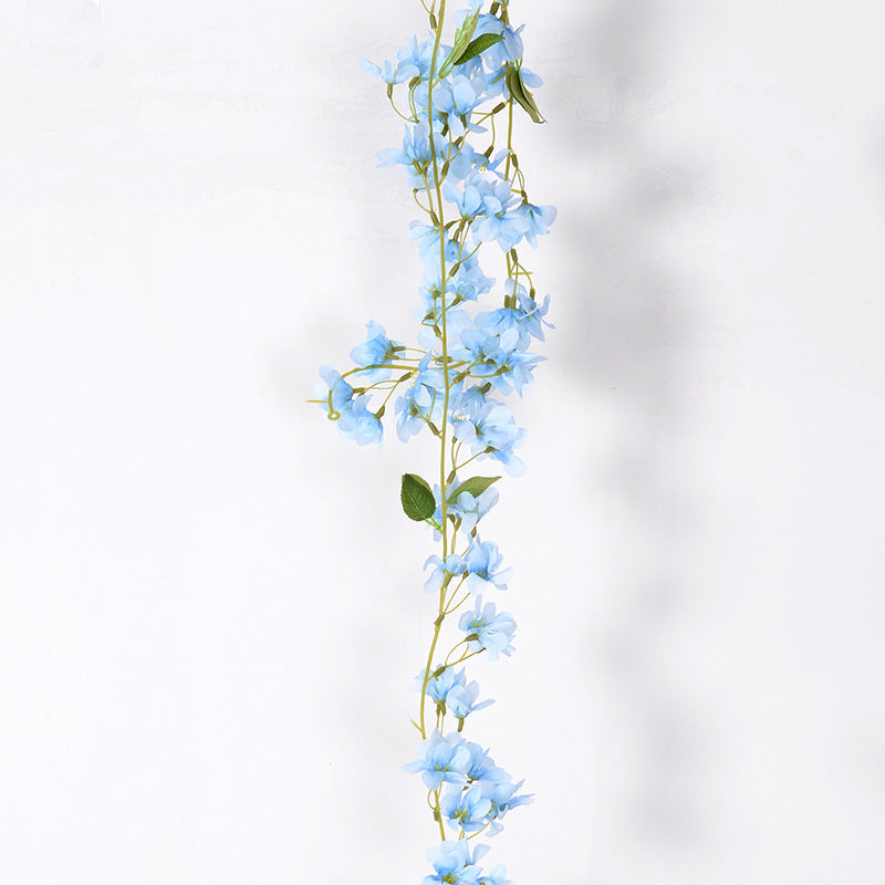 Artificial rose vine