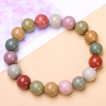 7A Natural Milkshake Alxa Bracelet