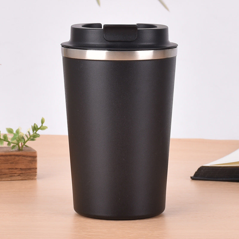 304 stainless steel coffee cup