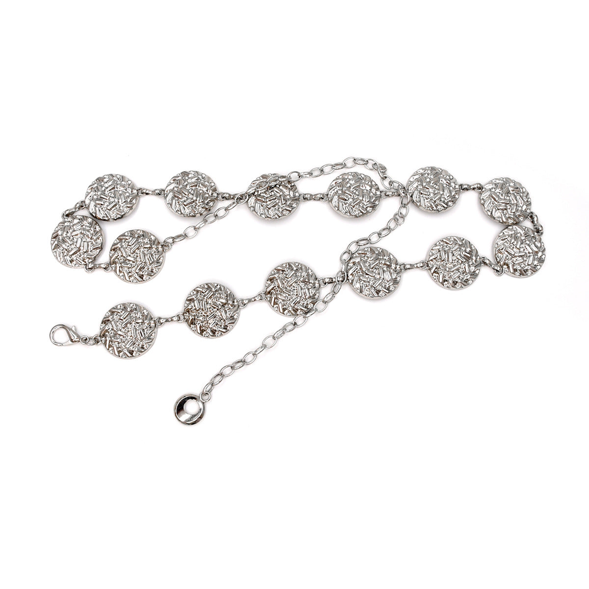 Belt decorative waist chain