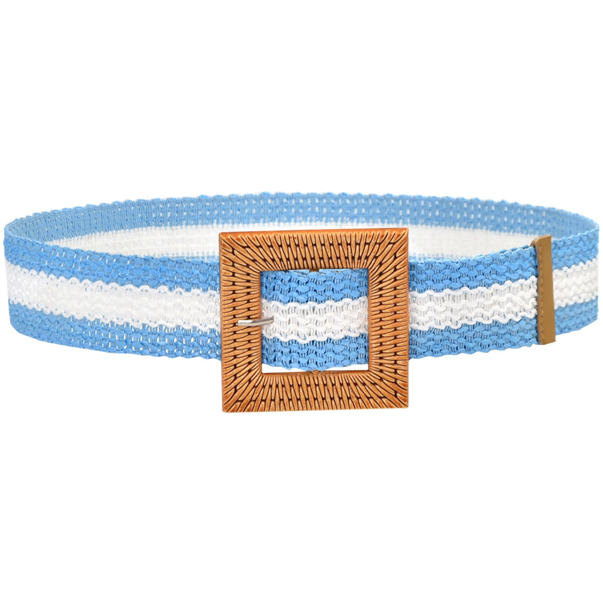 Bohemian braided belt