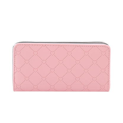 Wallet long female double layer