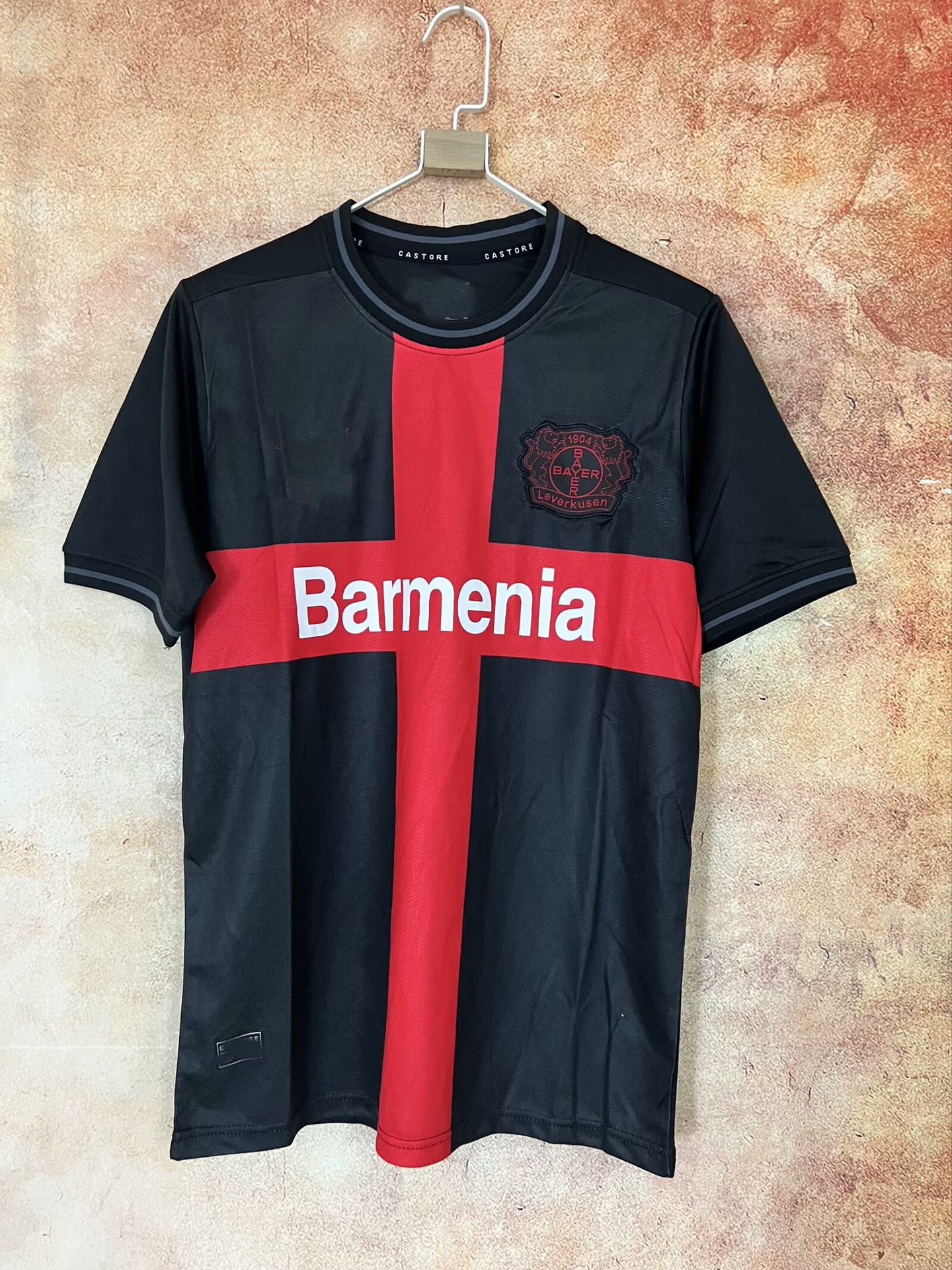 24-25 Bundesliga Leverkusen ?kriniar Xhaka Rashford Antony Special Edition