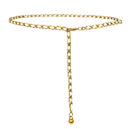 Fashion chain waist chain women new