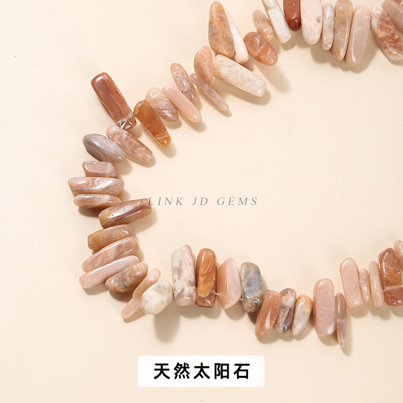 Crystal gravel DIY jewelry accessories