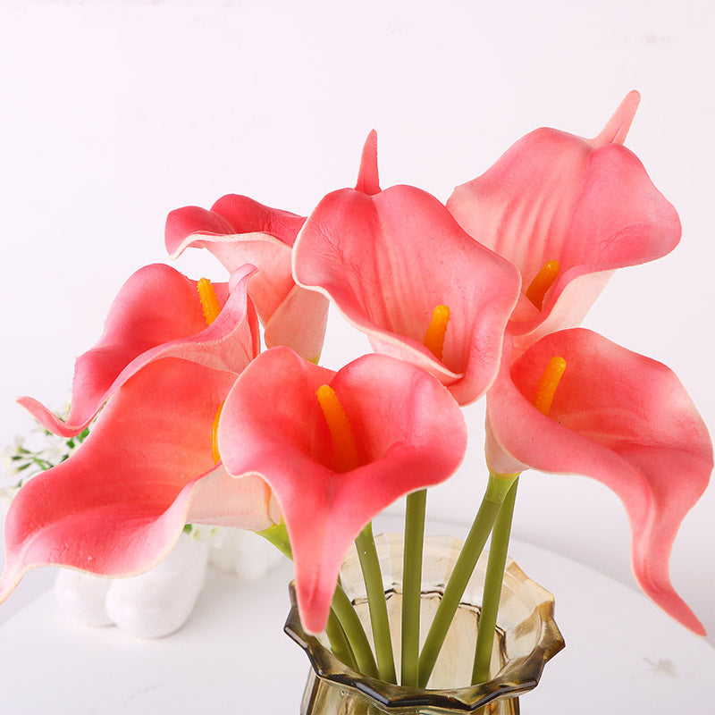 Calla lily artificial flower