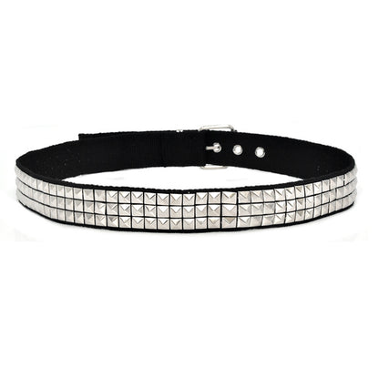 Rivet men's and women's belts