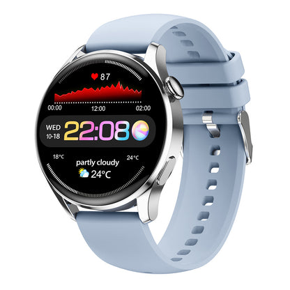 GT3 Pro NFC Health Monitoring Smart Watch