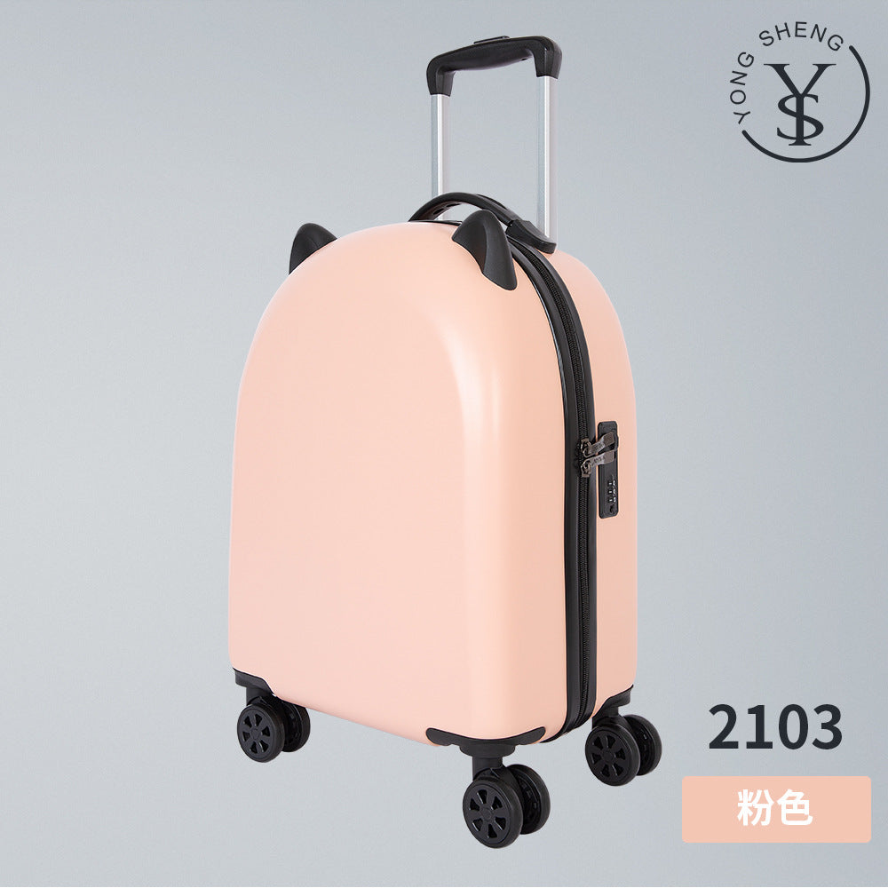 Children's trolley suitcase