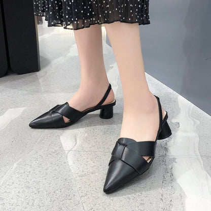 Fashion sandals women's shoes