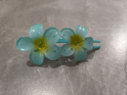 Large Duckbill Clip Hairpin Fashion Flower
