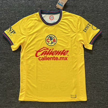 24-25 Mexico League Chivas Pumas Tigres Home Away Jersey