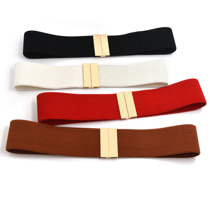 Belt Women's Wide Retro