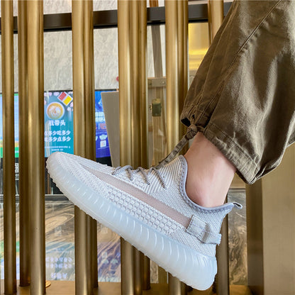 1 Zapatos de coco, zapatos de malla transpirable para hombre, zapatos de mujer 
