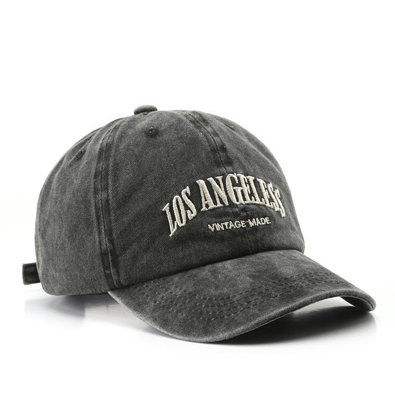 Trendy Baseball Cap Soft Winter