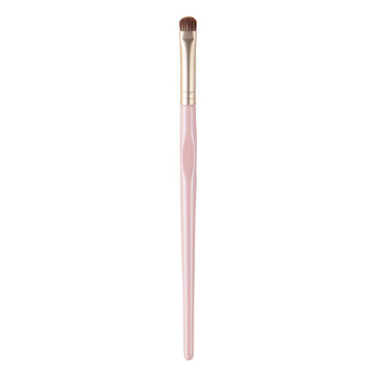 Brocha para sombra de ojos, color rosa 