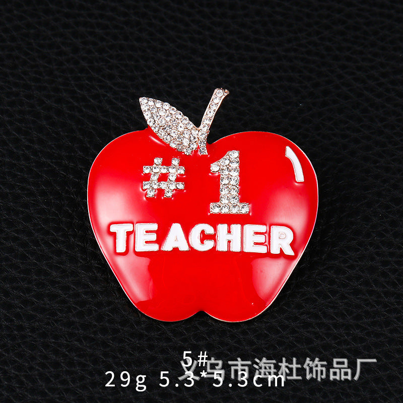 Oil drop brooch wholesale