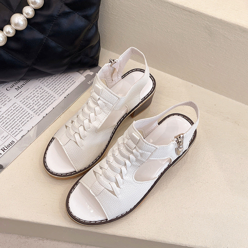 Foreign trade sandals women