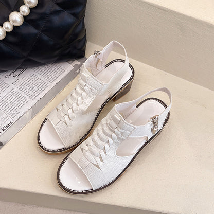 Foreign trade sandals women