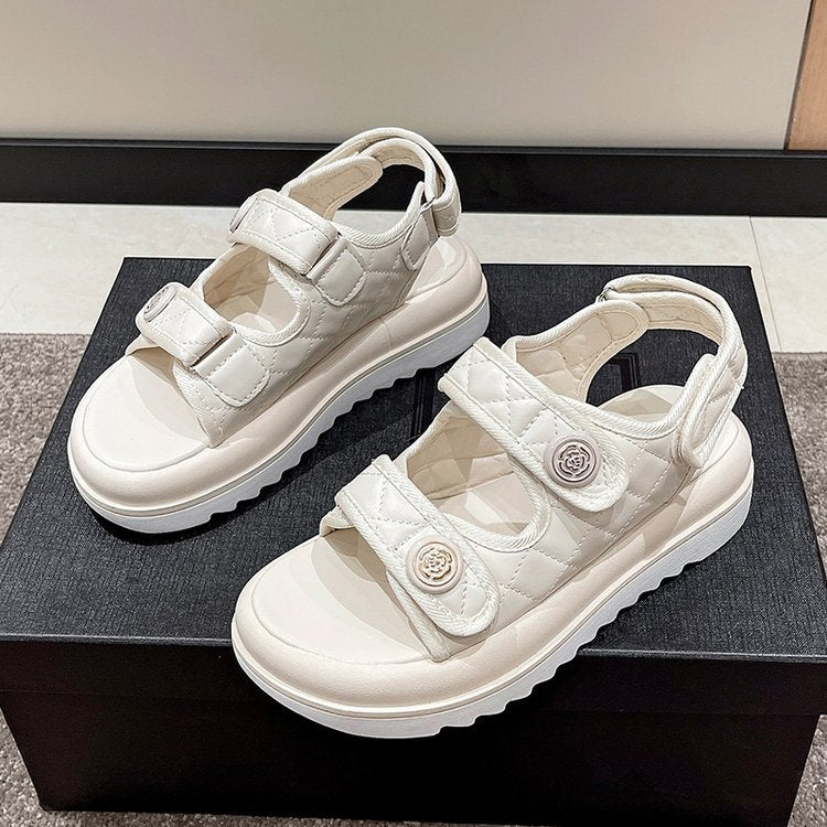 Velcro Sandals Women