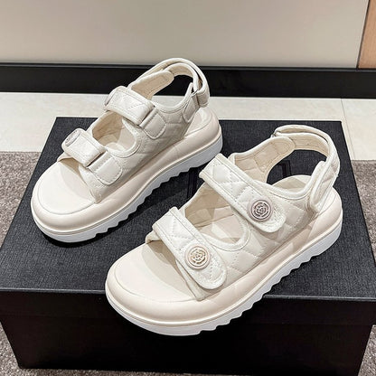 Velcro Sandals Women