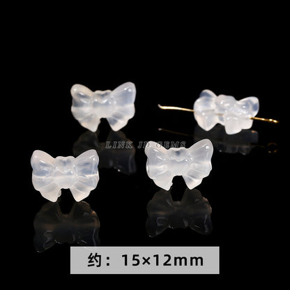 Agate carving accessories Pixiu nine-tailed fox Ruyi