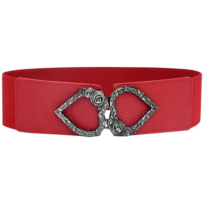 Elastic waistband women's fashion