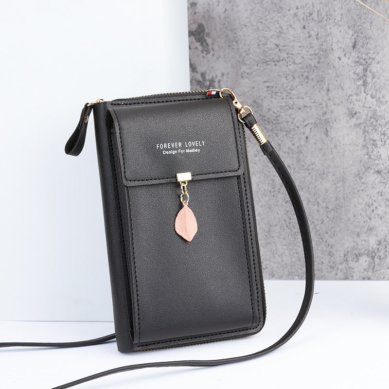 Bag Crossbody Mobile Phone Bag Women's