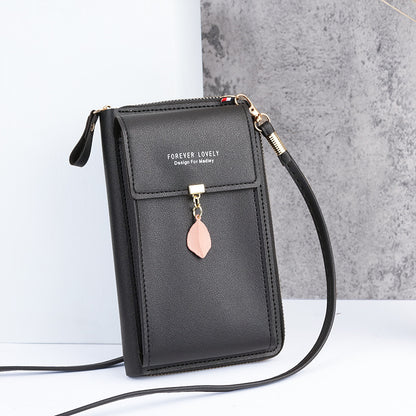 Bag Crossbody Mobile Phone Bag Women's