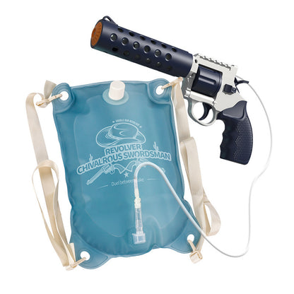 Summer Electric Backpack Water Gun, Automatic Outdoor Toy