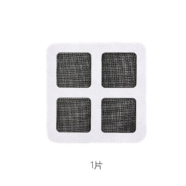 Summer DIY Mosquito Net – Self-Adhesive Invisible Mesh with Velcro