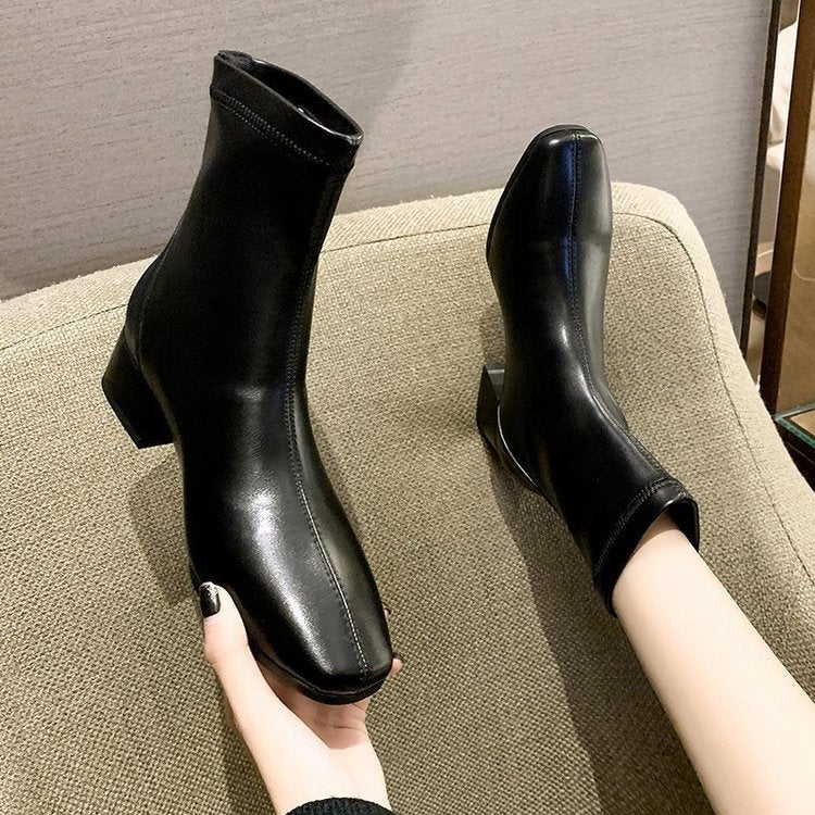 stretch boots