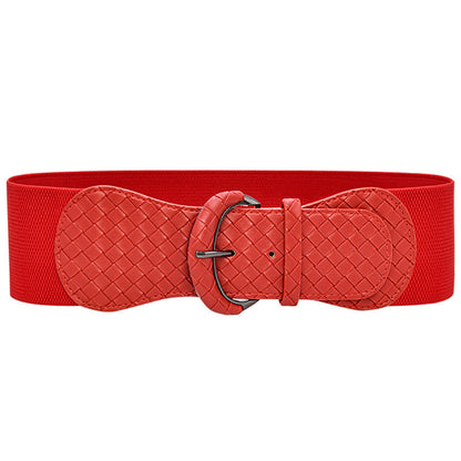 Amazon Hot Sale Wide Belt Women