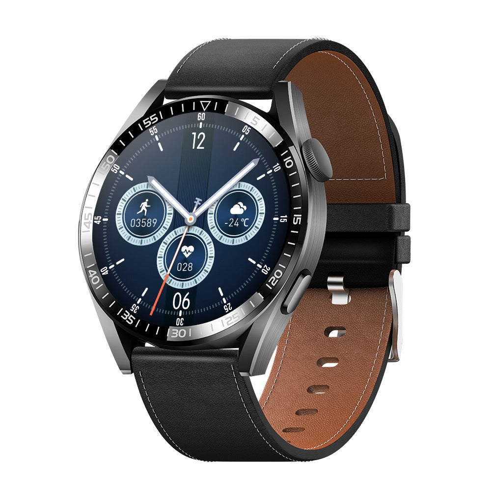 Hot Huqiangbei Bluetooth Call Step-Tracking Smartwatch
