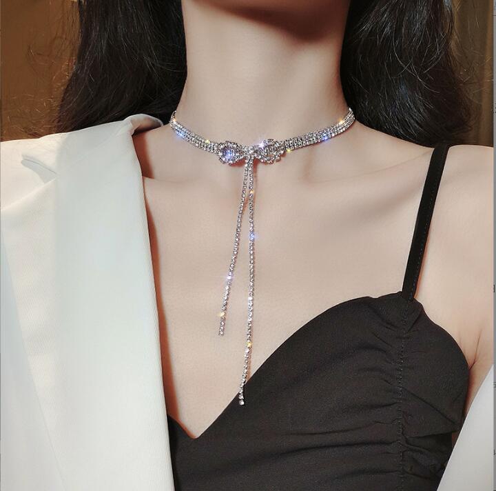 Pearl Butterfly Necklace