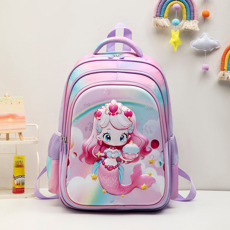 High-end children's schoolbag