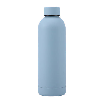 Stainless steel vacuum cola bottle insulation