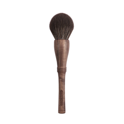 Walnut Wood Large Powder Brush