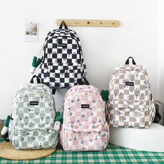 Mochila de primavera y verano 
