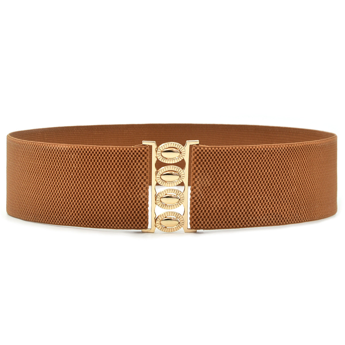 Elastic elastic belt for women