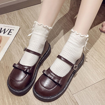 Cute Lolita women's shoes